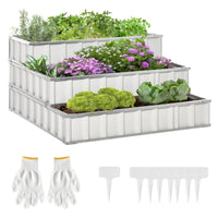 Garden Bed ( Amazon Shipping)（Prohibited by WalMart）