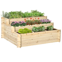 Garden Bed ( Amazon Shipping)（Prohibited by WalMart）