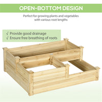 Garden Bed ( Amazon Shipping)（Prohibited by WalMart）