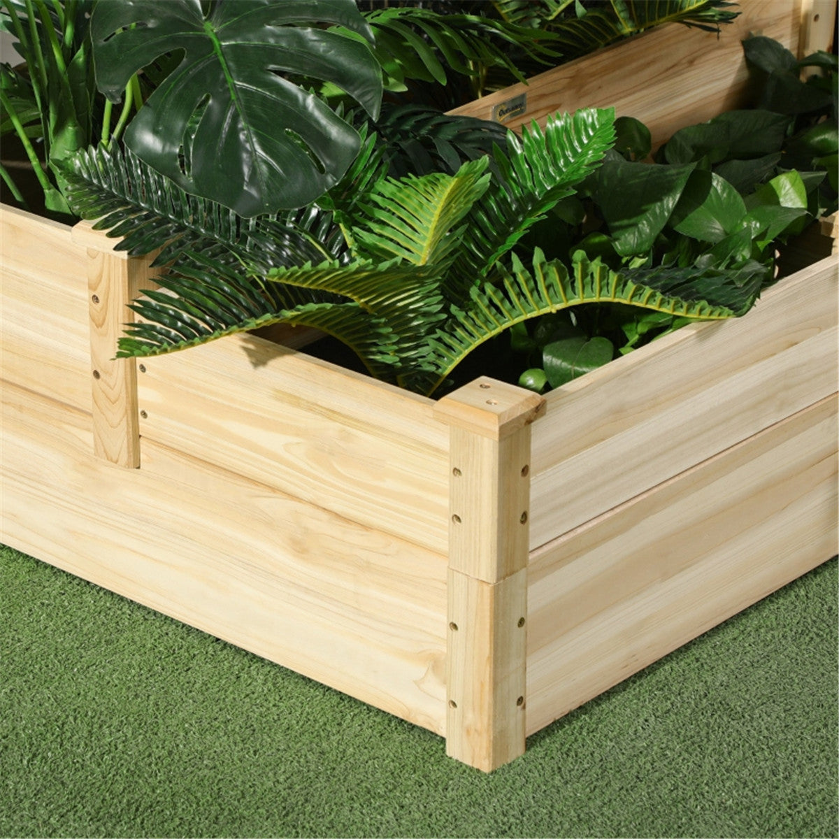 Garden Bed ( Amazon Shipping)（Prohibited by WalMart）