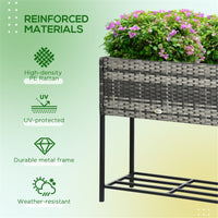 Garden Bed ( Amazon Shipping)（Prohibited by WalMart）