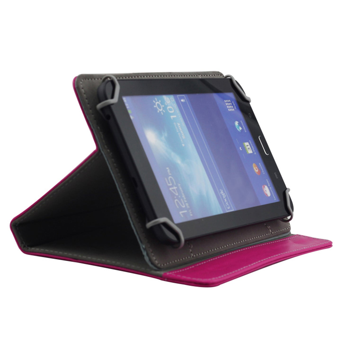 Universal Folding Leather Case Cover For Amazon Kindle Fire 7 inch Tablet PC