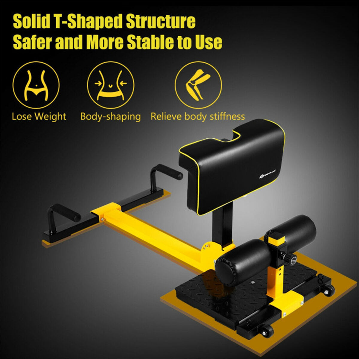 Multi functional fitness equipment