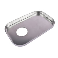 8L Stainless Steel Sauce Pump Dispenser Squeeze Condiment Dispensing Container Condiment Pump Station Condiment Pump Dispenser