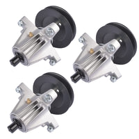 Pack of 3 Spindle Assembly for Cub Cadet MTD 618-06980 918-06980 285-707