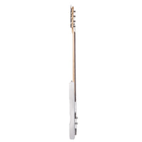 Glarry GP Electric Bass Guitar Cord Wrench Tool White