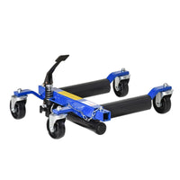 Car Hydraulic Wheel Dolly Tire Jack 1500LBS