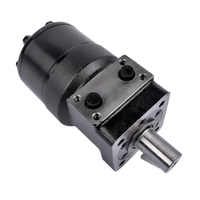 Hydraulic Motor Fits for Eaton Char-Lynn: S Series 4 Bolt Standard 1'' Straight Shaft 103-1022-012