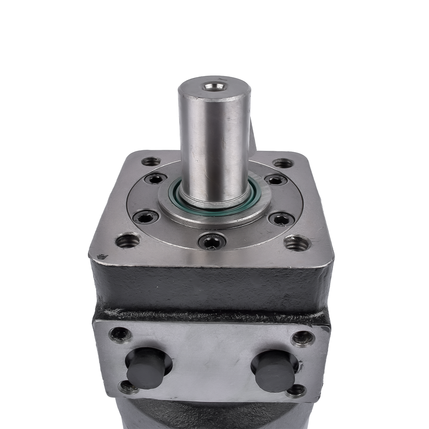 Hydraulic Motor Fits for Eaton Char-Lynn: S Series 4 Bolt Standard 1'' Straight Shaft 103-1022-012