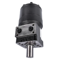 Hydraulic Motor Fits for Eaton Char-Lynn: S Series 4 Bolt Standard 1'' Straight Shaft 103-1022-012