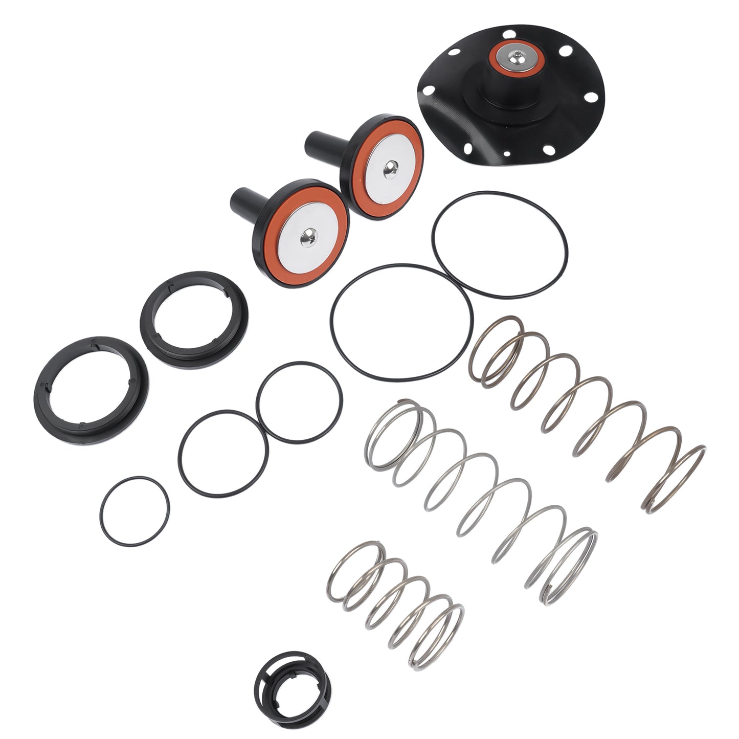 3/4"-1" Backflow Preventer Complete Repair Kit for Zurn Wilkins 975XL and 975XL2