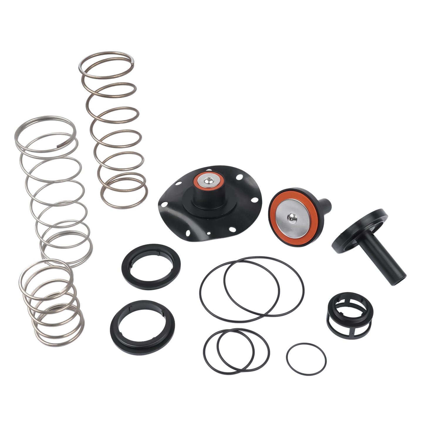 3/4"-1" Backflow Preventer Complete Repair Kit for Zurn Wilkins 975XL and 975XL2