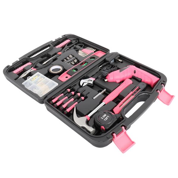 149pcs Iron Household Tool Set Black