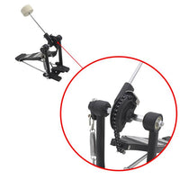 Professional Drum Pedal   Hammerhead for Adult Drum Set Black