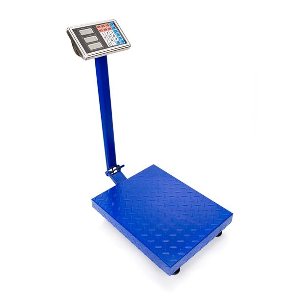 300KG/661lb LCD Digital Personal Floor Postal Platform Scale