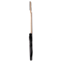 [Do Not Sell on Amazon]Glarry GST-E Electric Guitar Bag Shoulder Strap Pick Whammy Bar Cord Wrench Tool Blue