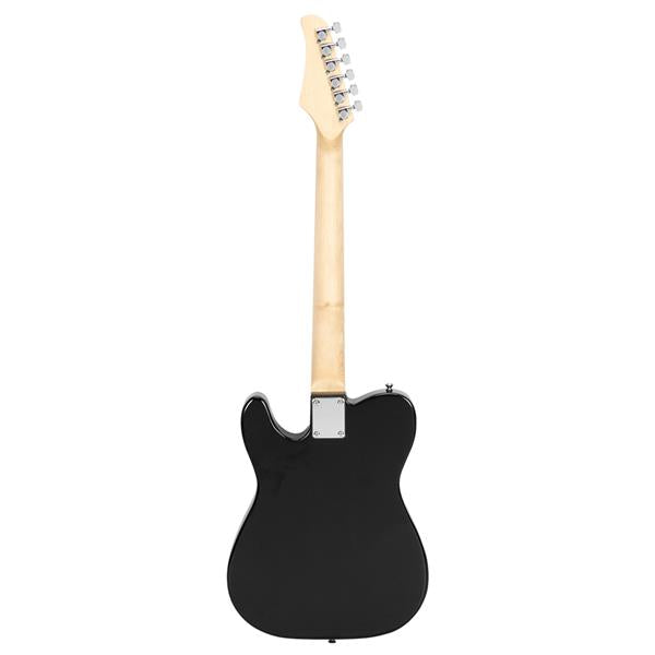 Maple Fingerboard GTL Electric Guitar SS Pickup Sunset Color