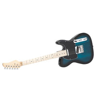 Maple Fingerboard GTL Electric Guitar SS Pickup Blue