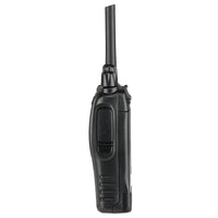 BF-88A 5W FRS Frequency Handheld Walkie Talkie Black (2pcs/Pair)