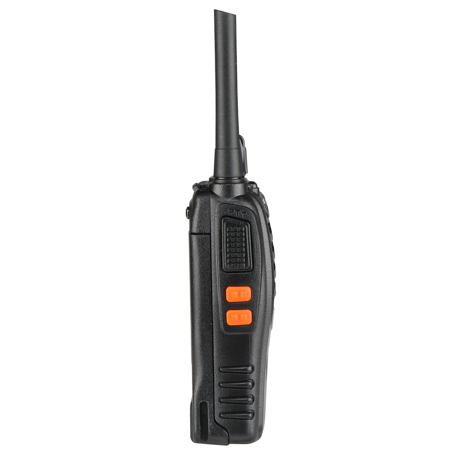 BF-88A 5W FRS Frequency Handheld Walkie Talkie Black (2pcs/Pair)