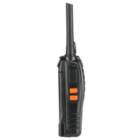 BF-88A 5W FRS Frequency Handheld Walkie Talkie Black (2pcs/Pair)