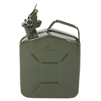 5L 0.6mm American Oil Barrel Army Green With Inverted Oil Pipe