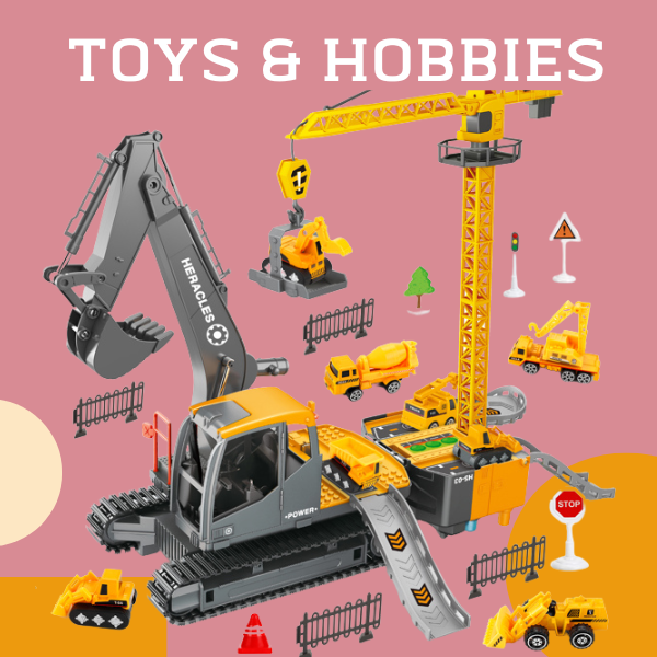 Toys & Hobbies