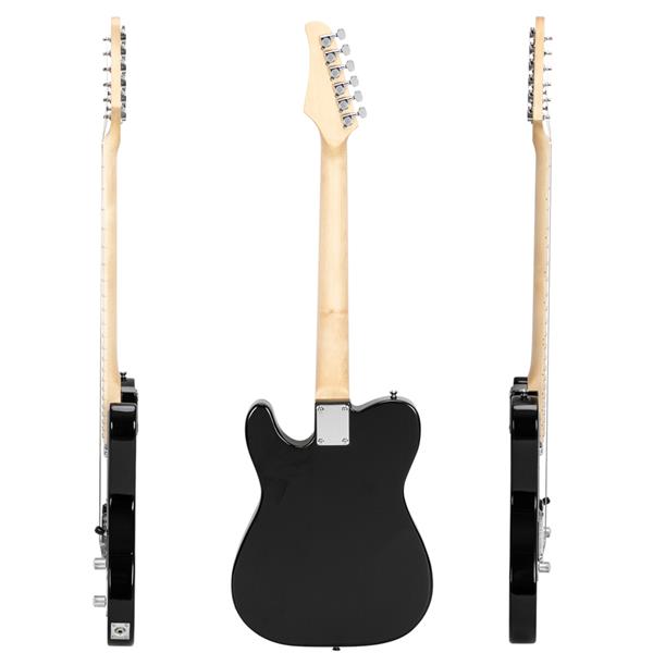 Maple Fingerboard GTL Electric Guitar SS Pickup Sunset Color