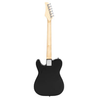 Maple Fingerboard GTL Electric Guitar SS Pickup Blue