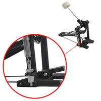 Professional Drum Pedal   Hammerhead for Adult Drum Set Black