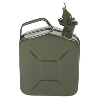 5L 0.6mm American Oil Barrel Army Green With Inverted Oil Pipe