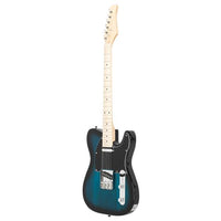 Maple Fingerboard GTL Electric Guitar SS Pickup Blue