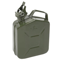 5L 0.6mm American Oil Barrel Army Green With Inverted Oil Pipe