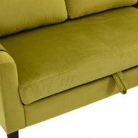 Sectional Sofa Reversible Sectional Sleeper Sectional Sofa with Storage Chaise