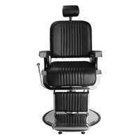 All Purpose Recline Hydraulic Barber Chair Heavy Duty Salon Spa Beauty Equipment Black