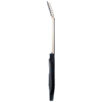 Novice Entry Level 170 Electric Guitar HSH Pickup   Bag   Strap   Paddle   Rocker   Cable   Wrench Tool Sunset Color