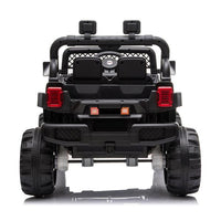 BBH-016 Dual Drive 12V 4.5A.h with 2.4G Remote Control off-road Vehicle Black