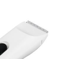 PHC-720 Low Noise Professional Pet Electric Grooming Clipper White