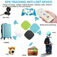 Anti-lost Wireless GPS Tracker Locator Finder For Kid Key Pet Dog Bicycle