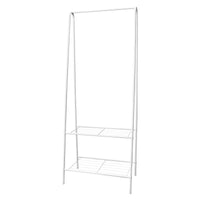 2-Tier Durable Shelf for Shoes Clothes Storage