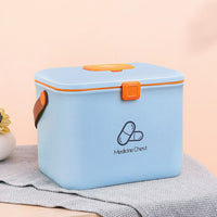 Joybos® Household Double-Layer Medicine Box