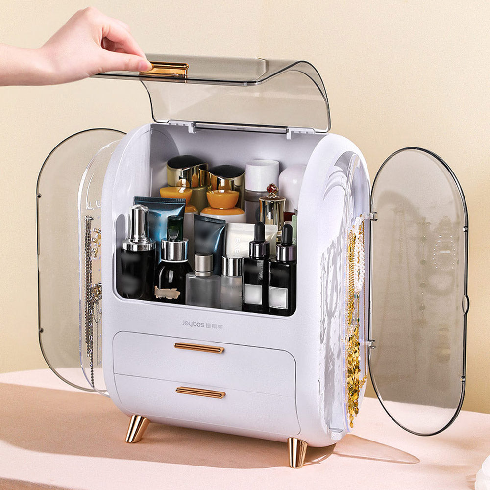 Joybos® Portable Skincare Storage Holder for Bathroom Countertop