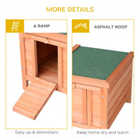 Pet/Dog House- Natural