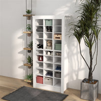 Shoe Storage Cabinet