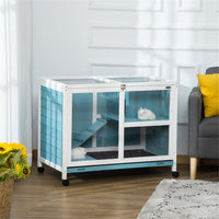 Pet cage /Wood Rabbit Hutch