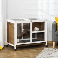 Pet cage /Wood Rabbit Hutch