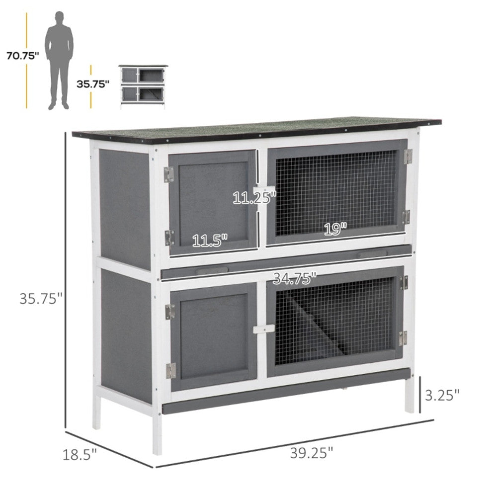 Pet cage /Wood Rabbit Hutch