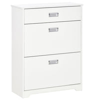 3-Drawer Shoe Cabinet