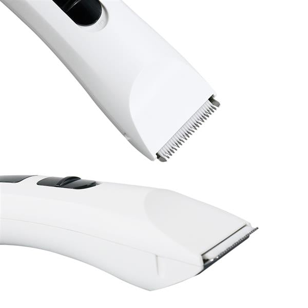 PHC-720 Low Noise Professional Pet Electric Grooming Clipper White