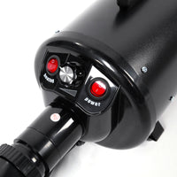 STL-1902 120V 2400W Portable Dog Cat Pet Groomming Blow Hair Dryer Quick Draw Hairdryer US Standard